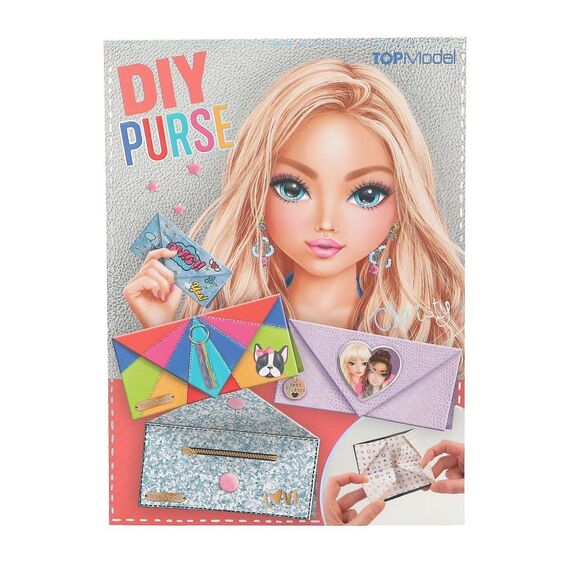 (Bundle) TOPModel - DIY Purse ( 0412463 ) / Toys |  Techbox