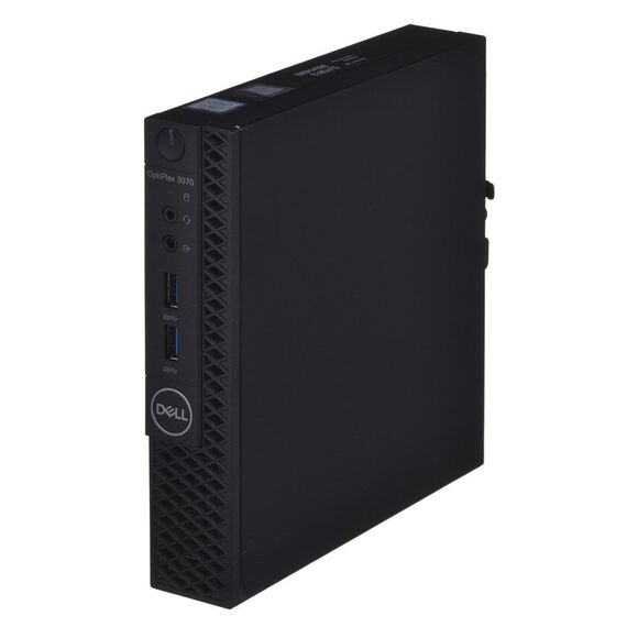 DELL OptiPlex 3070 Micro i5-8500T 16GB 256GB SSD mSFF Win11pro Used | Techbox