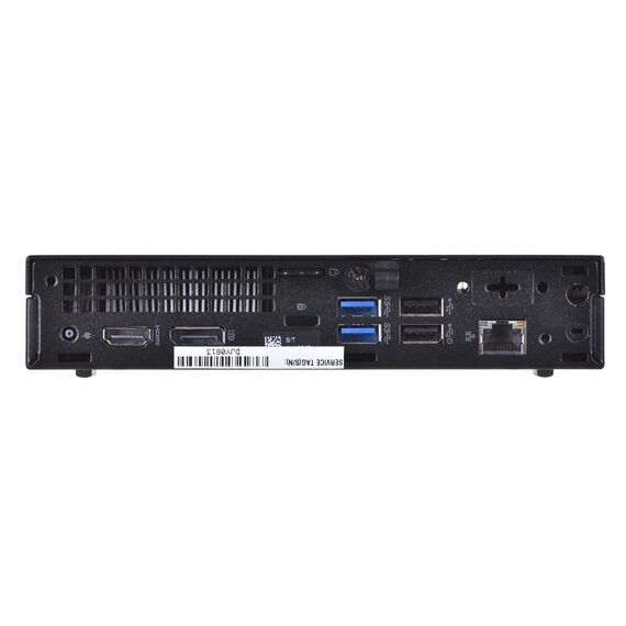 DELL OptiPlex 3070 Micro i5-8500T 16GB 256GB SSD mSFF Win11pro Used | Techbox