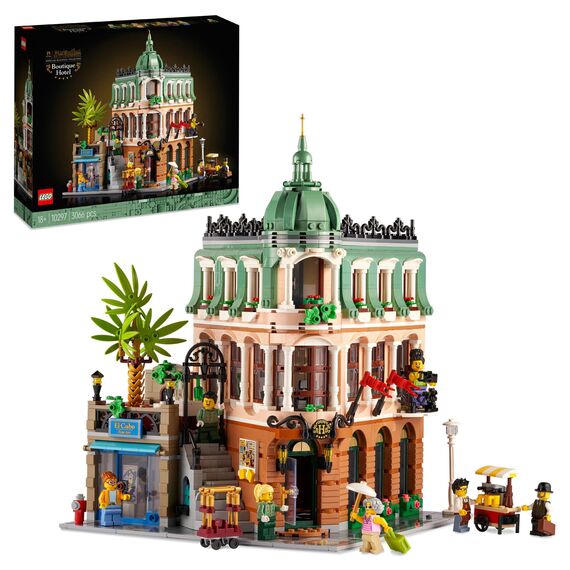 LEGO Creator - Boutique Hotel (10297.) / Toys - Lego - Collectibles - Techbox