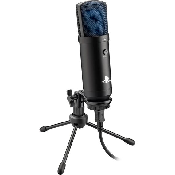 Nacon - Rig Streaming Microphone M100 HS - Black / PlayStation 5