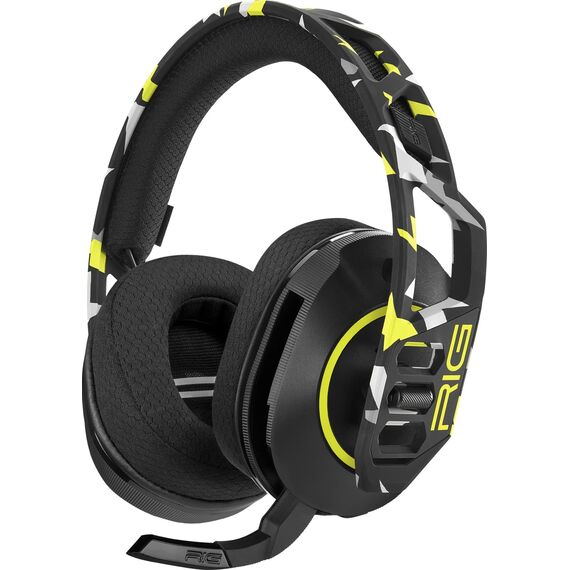 Nacon - Rig Wireless Headset 600 Pro HS - Acid Camo / PlayStation 5