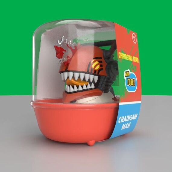 NUMSKULL CHAINSAW MAN TUBBZ MINI / Fan Shop and Merchandise