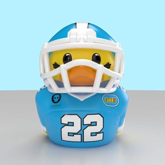 NUMSKULL SPORTS TUBBZ MINI AMERICAN FOOTBALL / Fan Shop and Merchandise