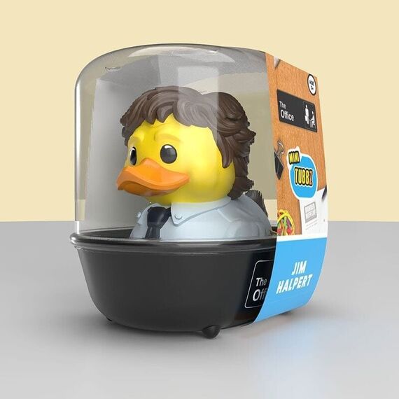 NUMSKULL THE OFFICE TUBBZ MINI JIM / Fan Shop and Merchandise