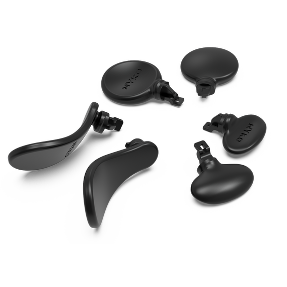 Nyko Edge Paddles Black / PlayStation 5