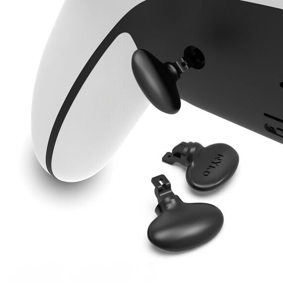 Nyko Edge Paddles Black / PlayStation 5