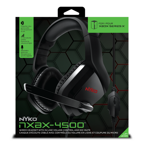 Nyko Headset NXBX-4500 / Xbox Series X