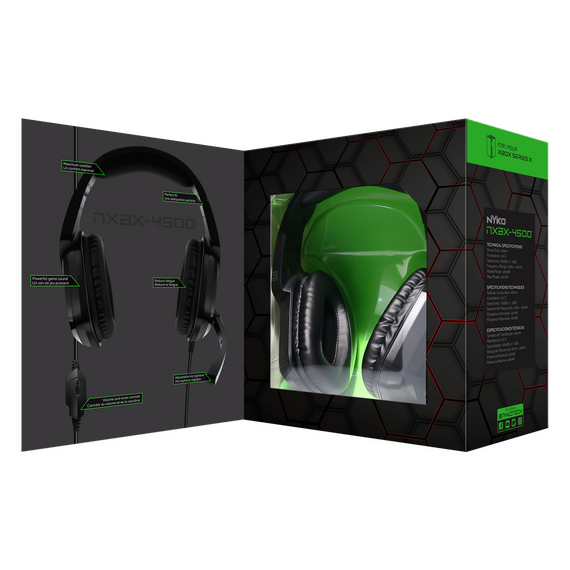 Nyko Headset NXBX-4500 / Xbox Series X