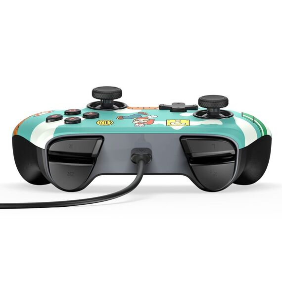 PowerA Advantage Wired Controller for Nintendo Switch 2 - Mario Time / Nintendo Switch 2 | Techbox