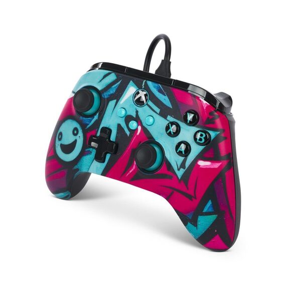 PowerA - Advantage Wired Controller - Wild Style / Xbox Series X