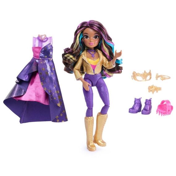 Unicorn Academy - Dlx Doll Sophia Masquerade 24 cm (6069399) / Toys |  Techbox
