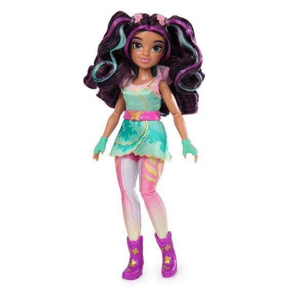 Unicorn Academy - Fashion Doll 24 cm - Ava (6067324) / Toys - Dolls - Collectibles - Techbox