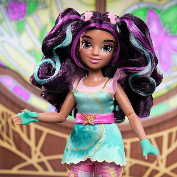 Unicorn Academy - Fashion Doll 24 cm - Ava (6067324) / Toys - Dolls - Collectibles - Techbox