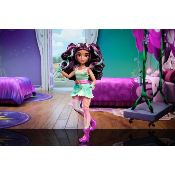 Unicorn Academy - Fashion Doll 24 cm - Ava (6067324) / Toys - Dolls - Collectibles - Techbox