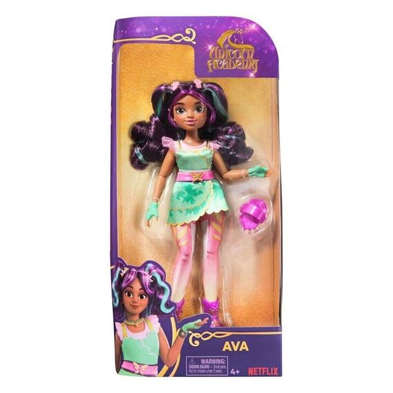 Unicorn Academy - Fashion Doll 24 cm - Ava (6067324) / Toys - Dolls - Collectibles - Techbox