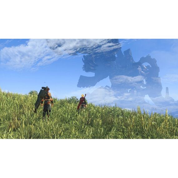 Xenoblade Chronicles: Definitive Edition / Nintendo Switch | Techbox