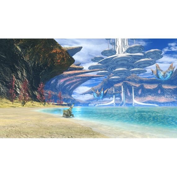 Xenoblade Chronicles: Definitive Edition / Nintendo Switch | Techbox