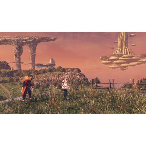 Xenoblade Chronicles: Definitive Edition / Nintendo Switch | Techbox