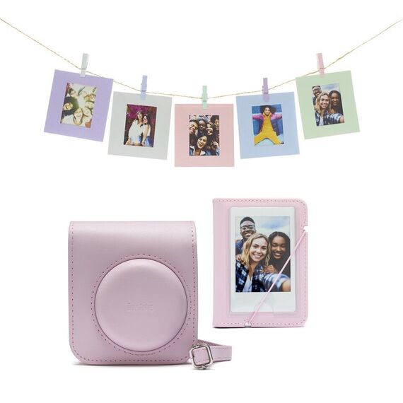 Fuji - Mini 12 Accessory Kit - Blossom Pink / Electronics