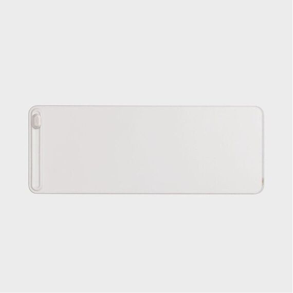 Orbitkey - Desk Mat Slim - Stone / Gadgets | Techbox