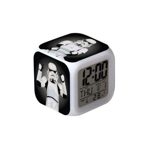 Original Stormtrooper Digital Word Clock
