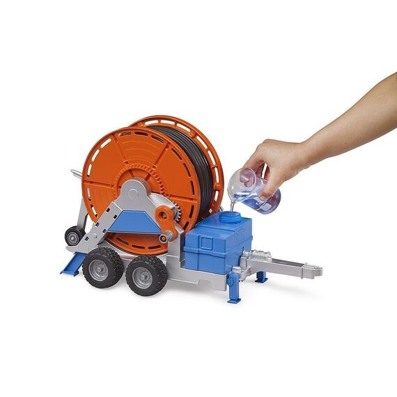 Bruder - Irrigation trailer (02034) / Toys