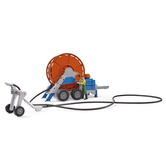 Bruder - Irrigation trailer (02034) / Toys