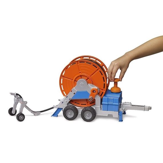 Bruder - Irrigation trailer (02034) / Toys