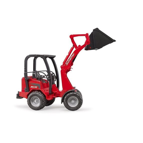 Bruder - Schaffer Compact Loader (02190) / Toys