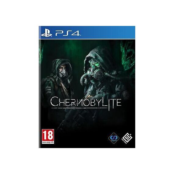 Chernobylite Ukraine Version / PlayStation 5 - PS5 Games - Games - Techbox