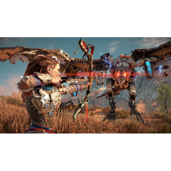 Horizon Zero Dawn Remastered / PlayStation 5 | Techbox