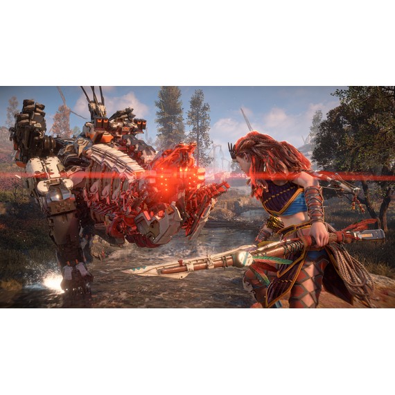 Horizon Zero Dawn Remastered / PlayStation 5 | Techbox