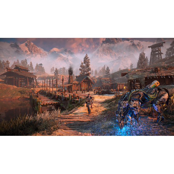 Horizon Zero Dawn Remastered / PlayStation 5 | Techbox