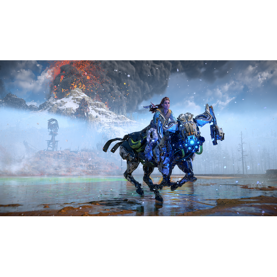 Horizon Zero Dawn Remastered / PlayStation 5 | Techbox