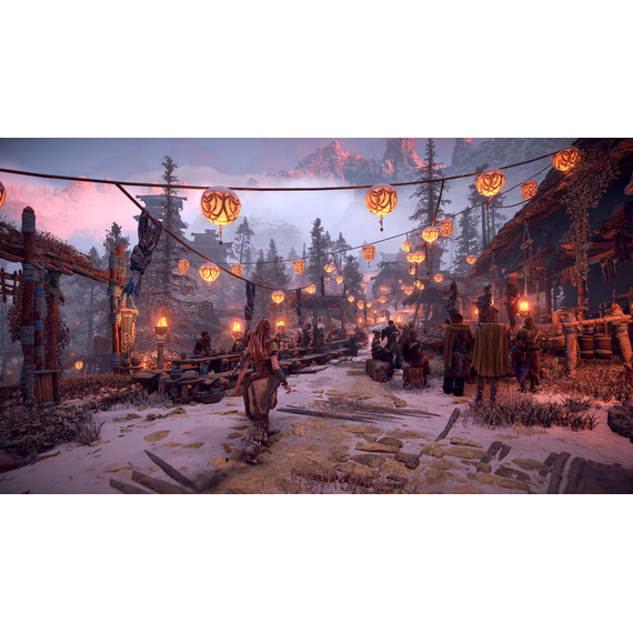 Horizon Zero Dawn Remastered / PlayStation 5 | Techbox