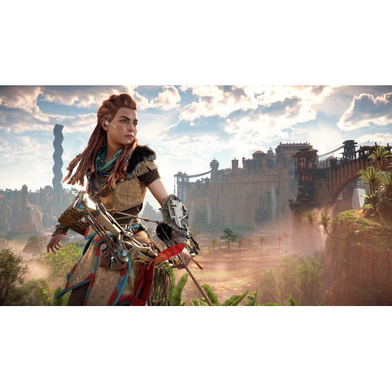 Horizon Zero Dawn Remastered / PlayStation 5 | Techbox