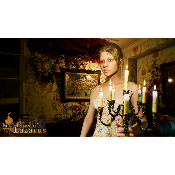 Last Days of Lazarus / PlayStation 5 - PS5 Games - Games - Techbox