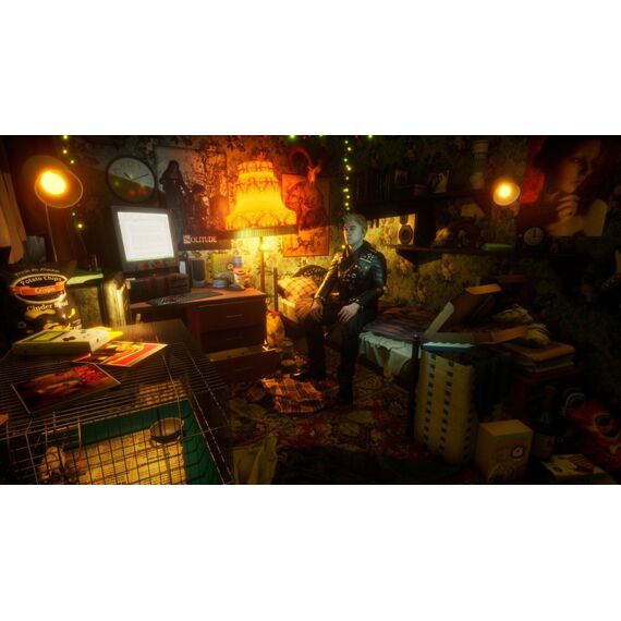 Last Days of Lazarus / PlayStation 5 - PS5 Games - Games - Techbox