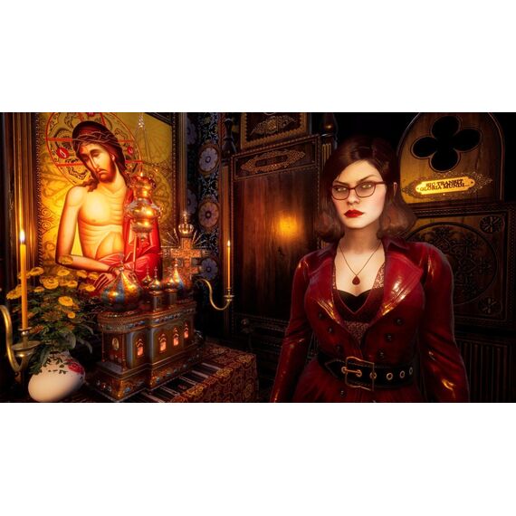 Last Days of Lazarus / PlayStation 5 - PS5 Games - Games - Techbox
