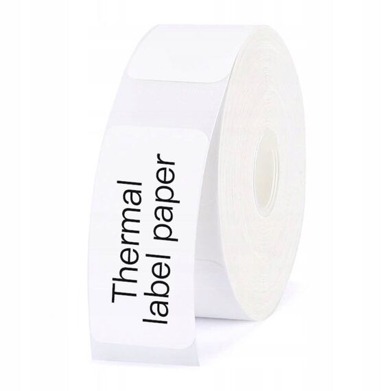 Niimbot thermal labels T15*30-210 White | Techbox
