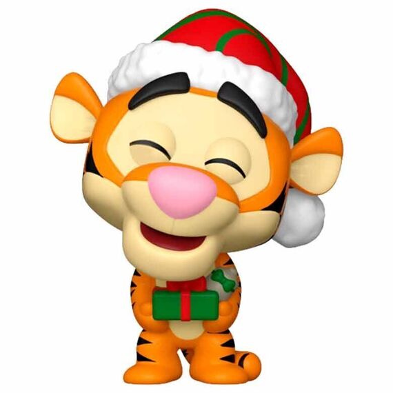 Pocket POP figure Disney Winnie the Pooh Tigger - Funko POP - Collectibles - Techbox