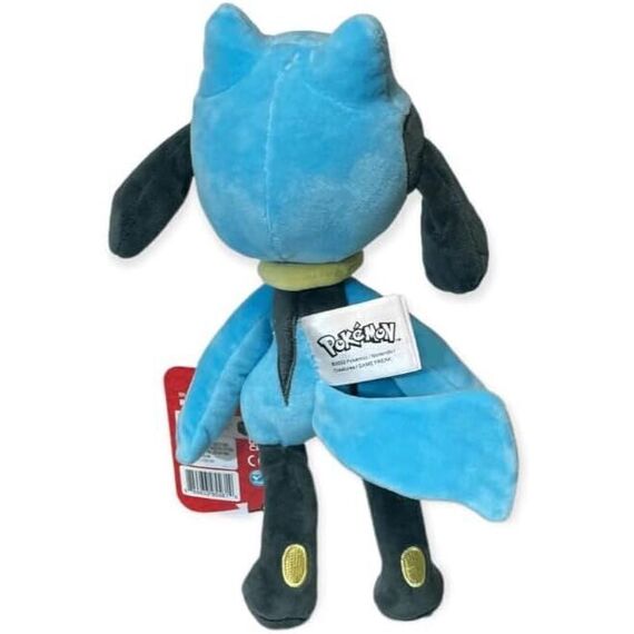 Pokemon Riolu plush toy 20cm - Plushies - Gifts - Techbox