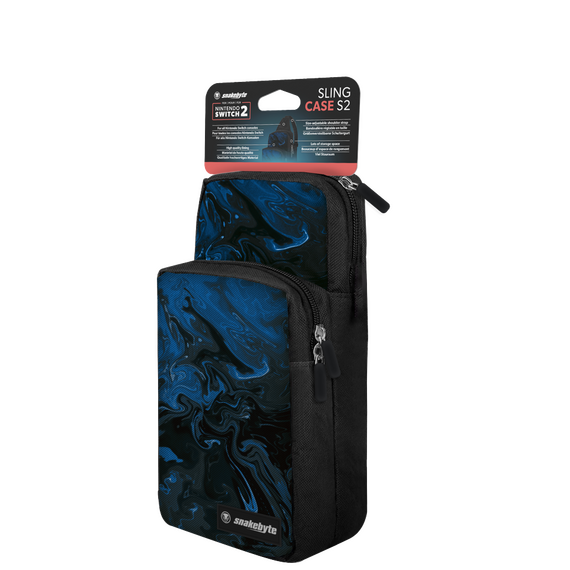 Snakebyte - Sling Bag / Nintendo Switch 2 - Nintendo Switch 2 Accessories - Accessories for Consoles - Techbox