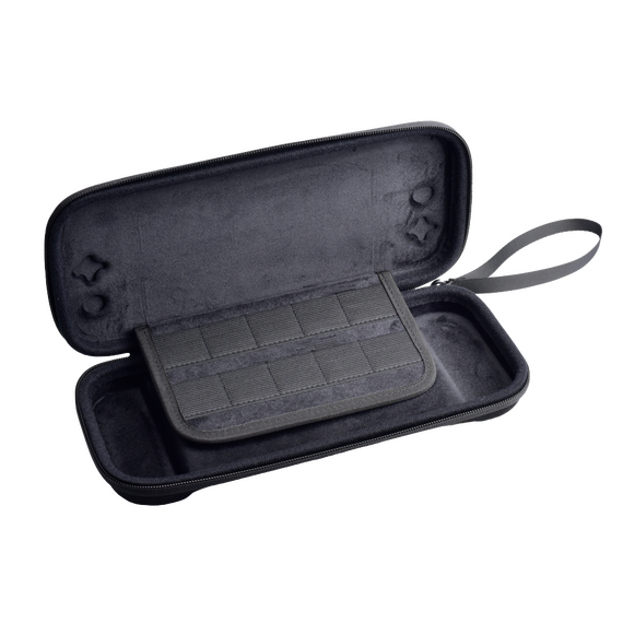 Snakebyte - System Organiser Case - Black / Nintendo Switch 2 | Techbox