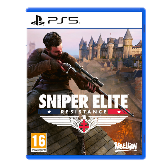 Sniper Elite Resistance / PlayStation 5 - PS5 Games - Games - Techbox
