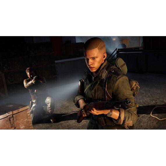 Sniper Elite Resistance / Xbox Series X - Series X Games - Games - Techbox