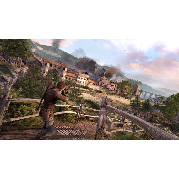 Sniper Elite Resistance / Xbox Series X - Series X Games - Games - Techbox