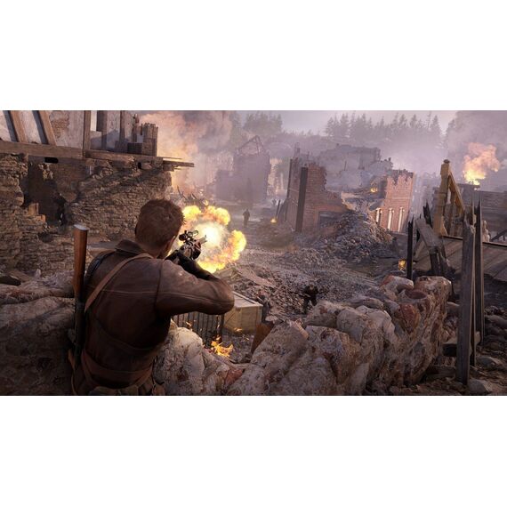 Sniper Elite Resistance / Xbox Series X - Series X Games - Games - Techbox