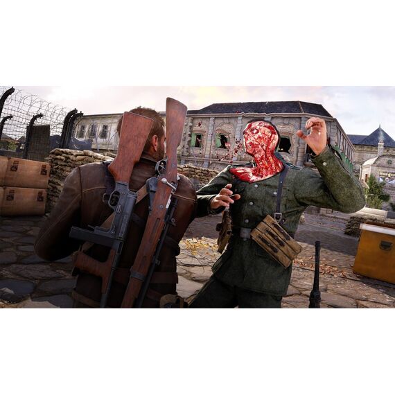 Sniper Elite Resistance / Xbox Series X - Series X Games - Games - Techbox
